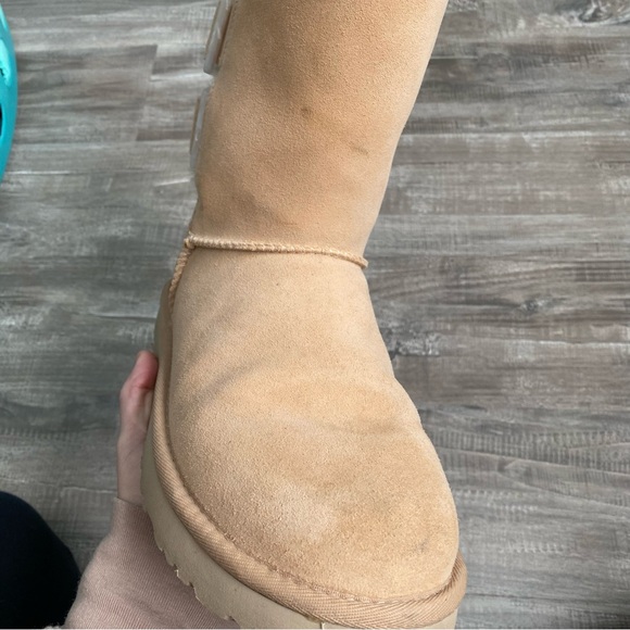 Bailey Fashion Buckle Ugg - Picture 5 of 8